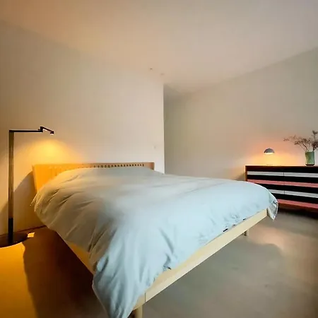 Villa Hout - Architectenwoning Met Grote Panorama Tuin - Design Hot Tub Optioneel *
