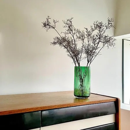 וילה Hout - Architectenwoning Met Grote Panorama Tuin - Design Hot Tub Optioneel Herk-de-Stad
